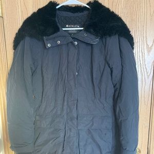 Athleta District Parka